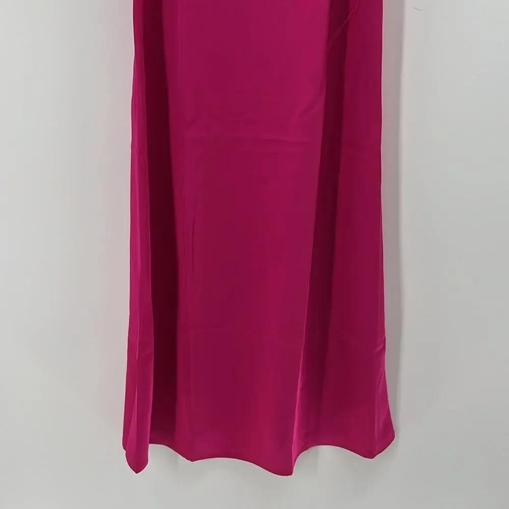 J. Crew Women's Sleeveless Slip Dress - Pink/Purple - 2P - New with tags